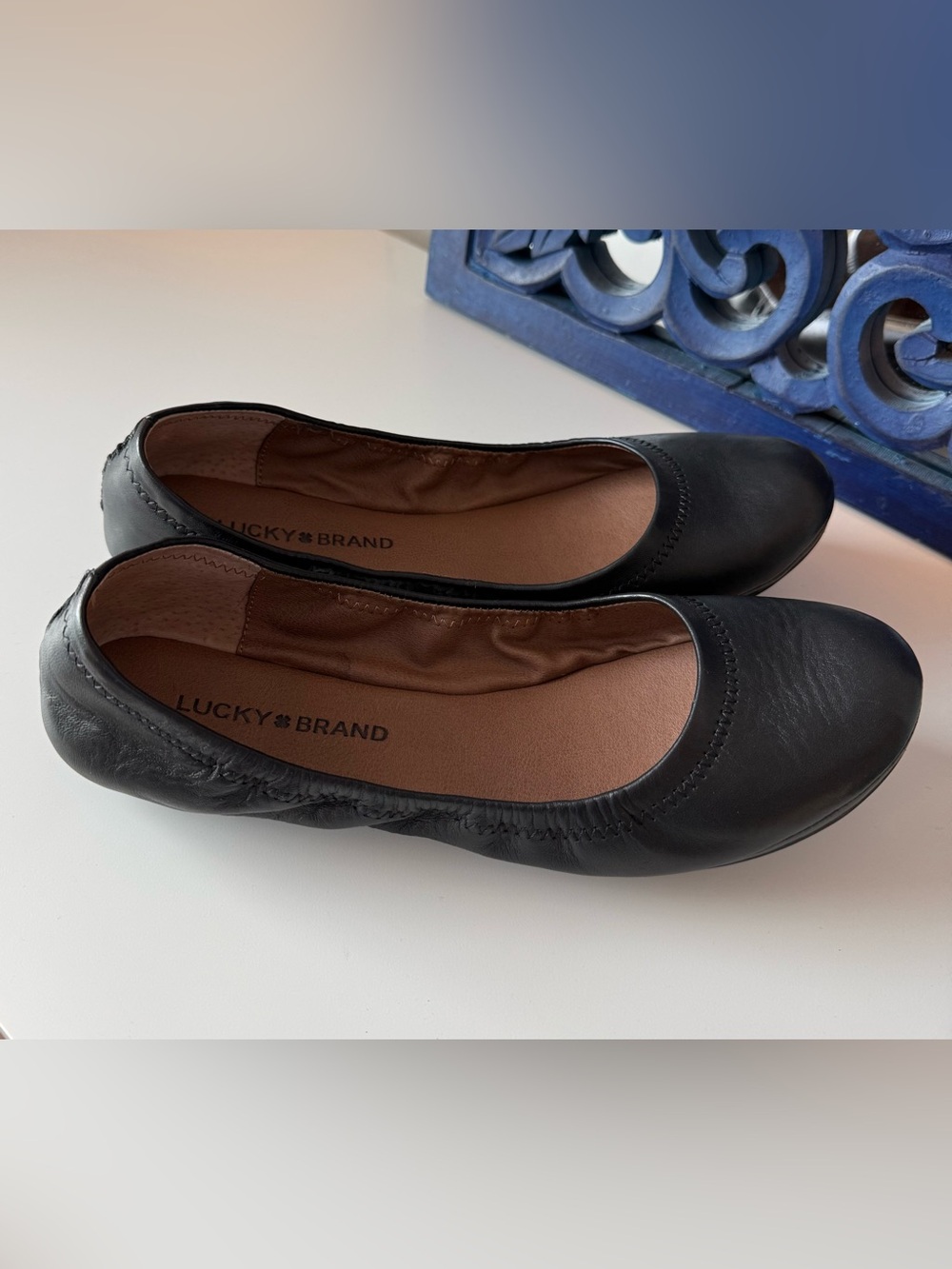 Lucky Brand Emmie Ballet Flat